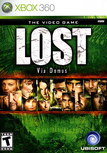 Lost: Via Domus (Xbox360)