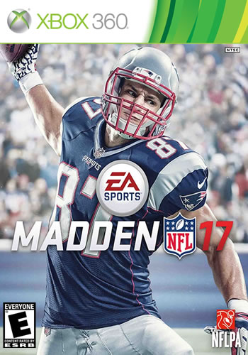 Madden NFL 17 (Xbox360)