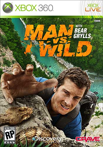 Man vs. Wild (Xbox360)
