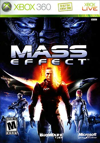 Mass Effect (Xbox360)