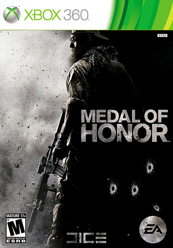 Medal of Honor (Xbox360)