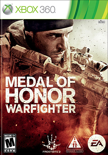 Medal of Honor: Warfighter (Xbox360)