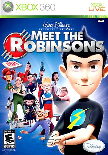 Meet the Robinsons (Xbox360)