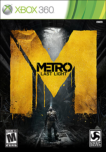 Metro: Last Light (Xbox360)