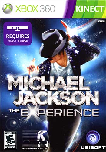 Michael Jackson: The Experience (Xbox360)