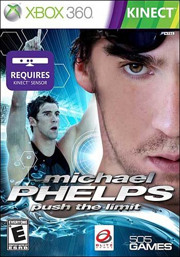 Michael Phelps: Push the Limit (Xbox360)