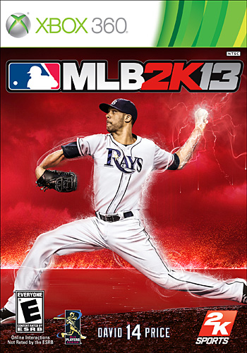 MLB 2K13 (Xbox360)