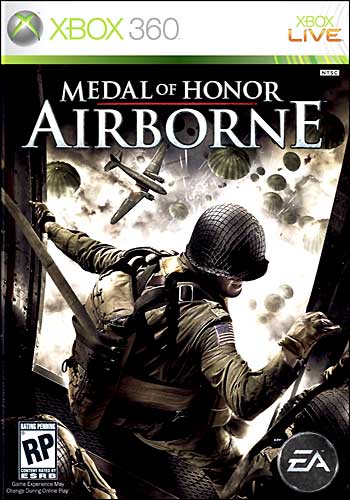 Medal of Honor: Airbone (Xbox360)
