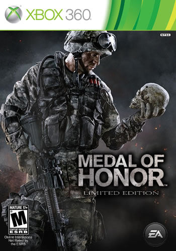 Medal of Honor: Limited Edition (Xbox360)