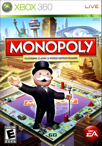 Monopoly (Xbox360)