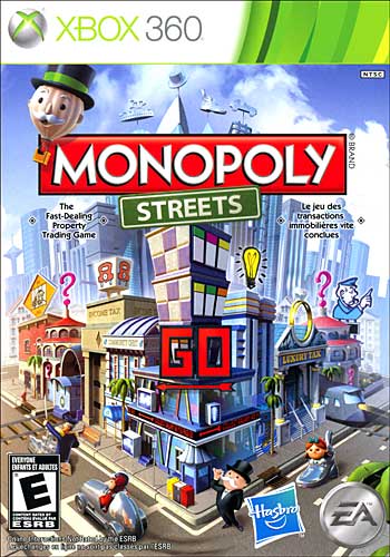 Monopoly Streets (Xbox360)