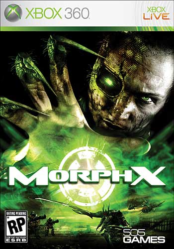Morphx (Xbox360)