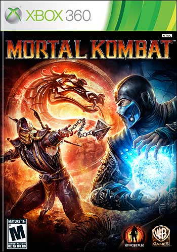 Mortal Kombat (Xbox360)