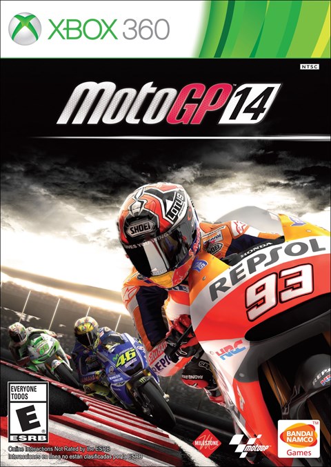 Moto GP 14 (Xbox360)