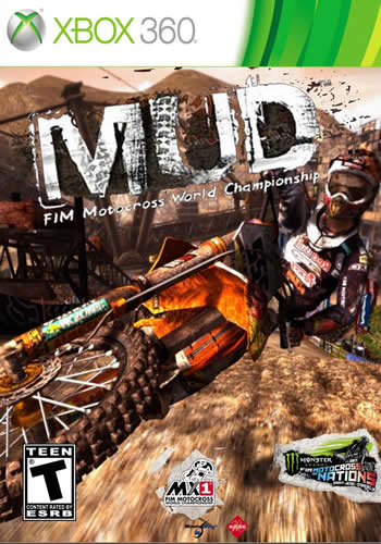 MUD: FIM Motocross World Championship (Xbox360)