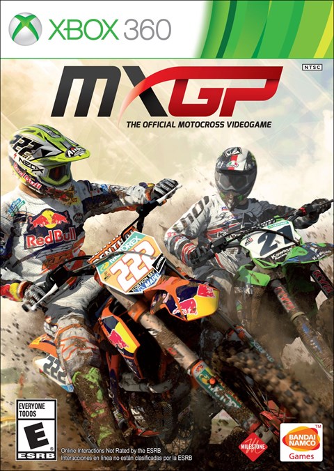 MX GP (Xbox360)