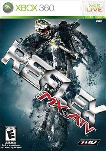 MX vs. ATV: Reflex (Xbox360)