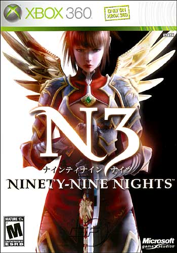 Ninety-Nine Nights (Xbox360)