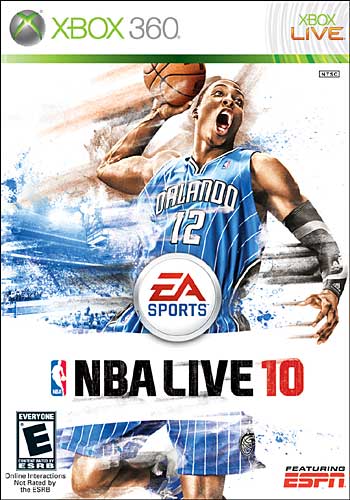 NBA Live 10 (Xbox360)