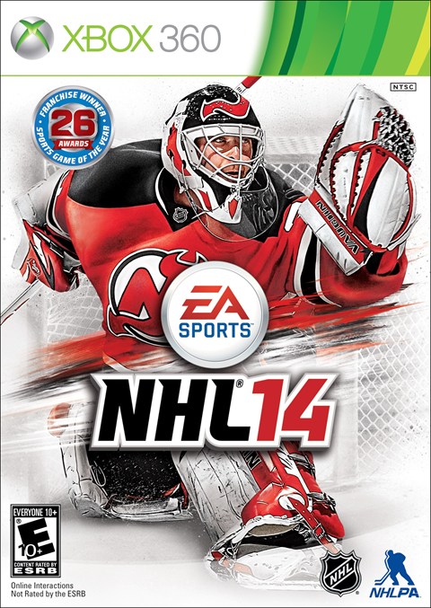 NHL 14 (Xbox360)