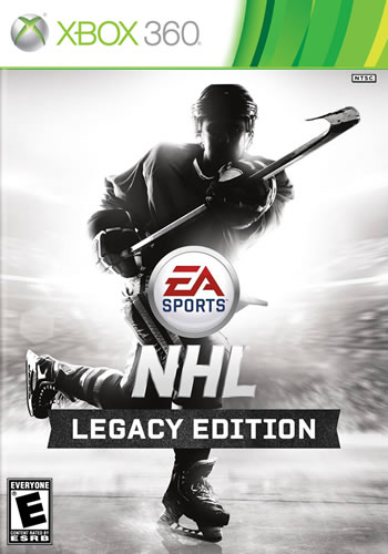 NHL Legacy Edition (Xbox360)