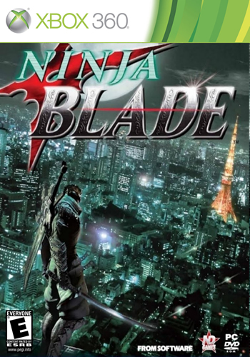Ninja Blade (Xbox360)