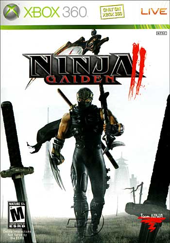 Ninja Gaiden 2 (Xbox360)