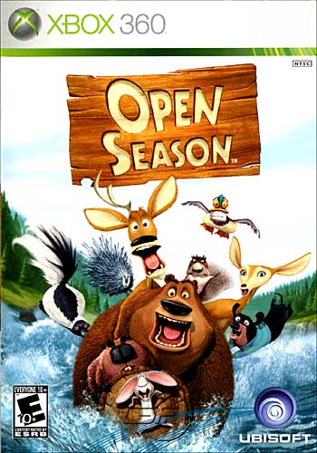 Open Season (Xbox360)
