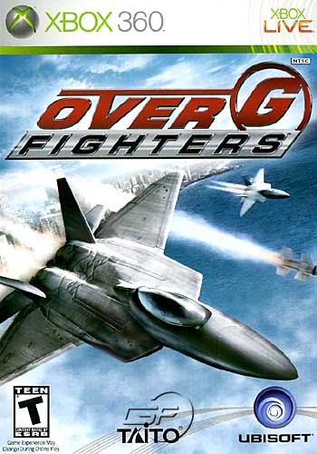 Over G Fighters (Xbox360)