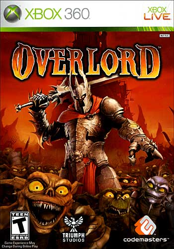Overlord (Xbox360)