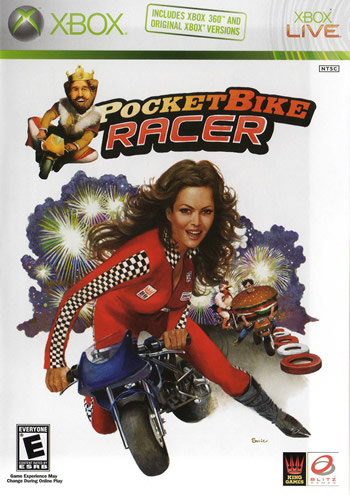 Pocket Bike Racer (Xbox360)