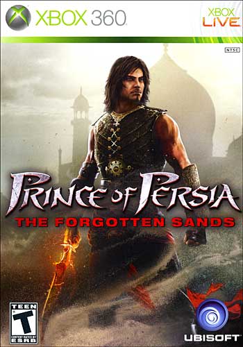 Prince of Persia: The Forgotten Sands (Xbox360)