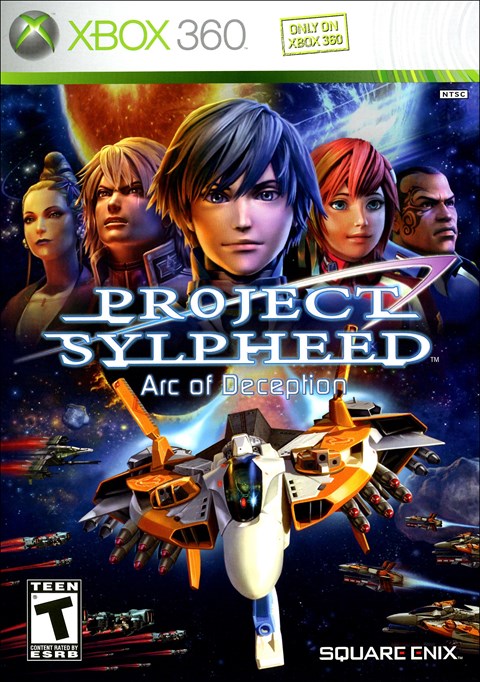 Project Sylpheed: Arc of Deception (Xbox360)