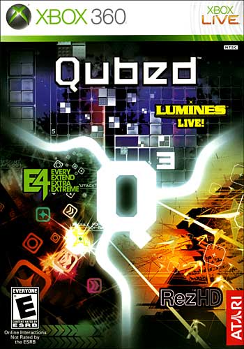 Qubed (Xbox360)