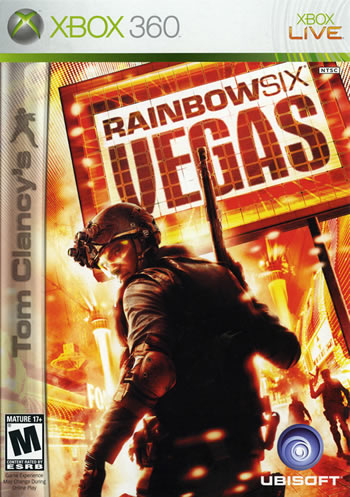 Rainbow Six: Vegas (Xbox360)