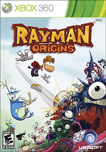 Rayman Origins (Xbox360)
