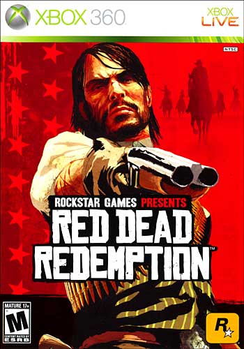 Red Dead: Redemption (Xbox360)