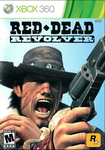 Red Dead Revolver (Xbox360)