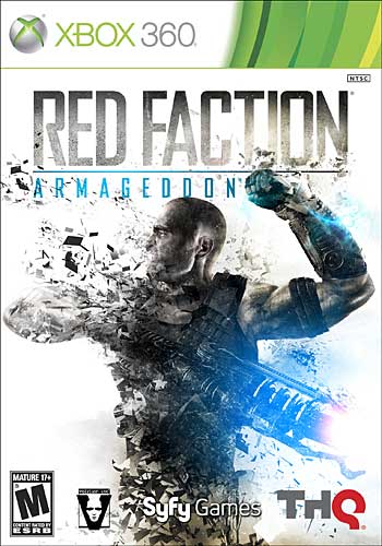 Red Faction: Armageddon (Xbox360)