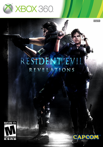 Resident Evil: Revelations (Xbox360)