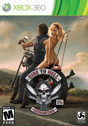Ride to Hell: Retribution (Xbox360)