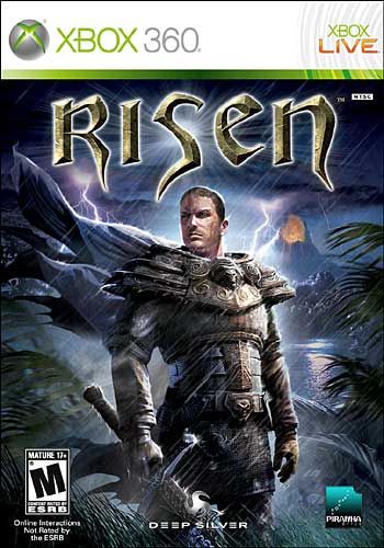 Risen (Xbox360)