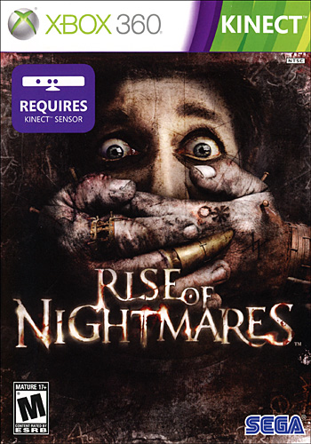 Rise of Nightmares (Xbox360)
