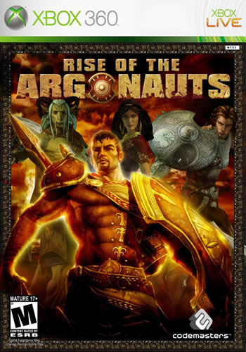 Rise of the Argonauts (Xbox360)
