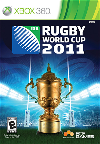 Rugby World Cup 2011 (Xbox360)