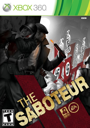 The Saboteur (Xbox360)