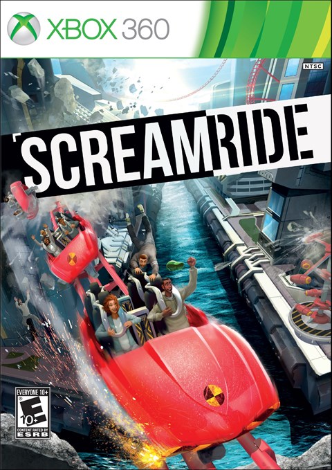 Screamride (Xbox360)