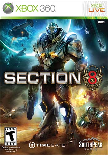Section 8 (Xbox360)