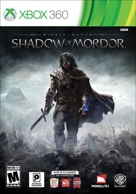 Shadow of Mordor (Xbox360)