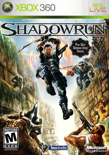 Shadowrun (Xbox360)